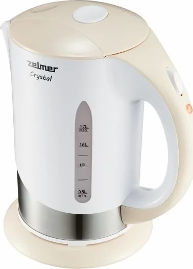 Vluese uji Zelmer ZCK7630I, 2200W, 1.7L, bezhë
