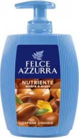 Sapun Felce Azzurra me qelibar dhe argan, 300 ml