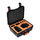 Kuti mbrojtëse Sunnylife për DJI Mini 5 Pro, plastike ABS, rezistente ndaj ujit, gri