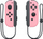 Kontroller Nintendo Joy-Con 2-Pack, wireless / me kabllo, rozë