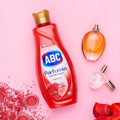 Zbutës rrobash ABC Dalia, 1440 ml, erë e freskët