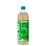 Средство за чистење фасади Tenzi Apc Out, алкално, 1L