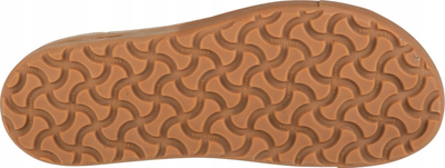 Atlete Birkenstock Bend Low Decon, lëkurë nubuck, Regular Fit, bezhë