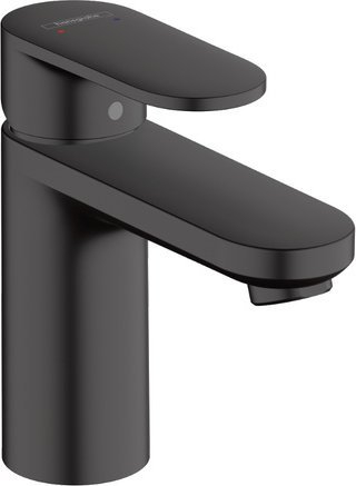 Rubinet lavamani Hansgrohe Blend 71551670, ComfortZone 100, i zi mat