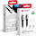 Kabllo USB Forcell F-ENERGY C259, Type C në Lightning, PD 27W, 0.25m, e zezë