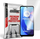 Xham mbrojtës GrizzGlass Hybrid Glass për Motorola Moto E30, transparent