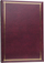 Album fotografish Focus Classic Line 300, 10x15cm, 300 foto, i kuq