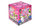 Lodra me blloqe Block&amp;Steps Princess Castle, set për me ndërtu kështjellë princeshash, shumëngjyrëshe