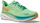 Патики за трчање HOKA Clifton 9 за мажи, за на пат, со висок амортизер, зелени Zest Lime Glow