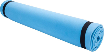 Tapet joga XQMAX Pure 2 Improve, 180 x 60 cm, blu