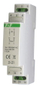 Furnizim impulsiv F&amp;F ZI-20, 12V DC 1A, 12W, për shinë TH-35