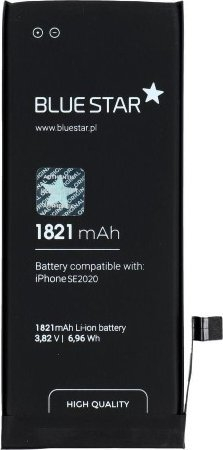 Bateri Blue Star HQ për iPhone SE 2020, 1821 mAh, litium jon