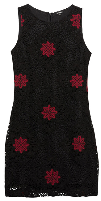 Fustan Desigual Lex 19WWVW57 2000, i zi 40