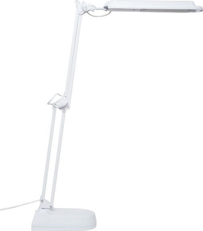 Lampë tavoline Maul Atlantic 8203602, LED 9W, dritë e bardhë dite, e bardhë