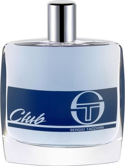 Eau de Toilette Sergio Tacchini Club, 100ml