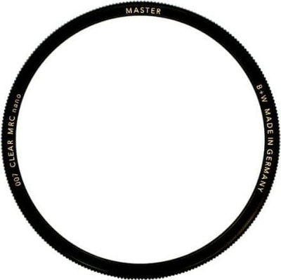 Filter mbrojtës B+W Clear MRC Nano Master, 72mm, transparent