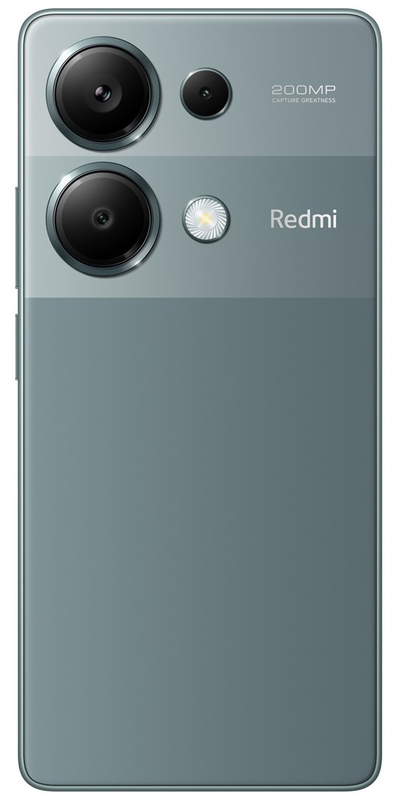 Telefoni Xiaomi Redmi Note 13 Pro, 8GB RAM, 256GB, 4G, i gjelbër