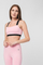 Reçipetë sportive Pegas Pink Bra M, madhësia M, rozë