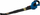 Fryrës kopshti Blaupunkt CB2010, pa kabllo, 18V, blu