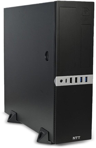 Kompjuter desktop NTT ProDesk SFF, Ryzen 5 5600G, 8GB RAM, 512GB SSD, i zi