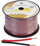 Kabllo boksi Cabletech KAB0386, 2 x 2.5 mm², e zezë me të kuqe