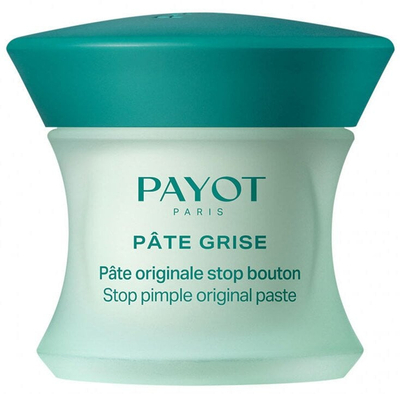 Ноќен крем Payot Pâte Grise Original Paste Stop Pimple, 15ml, за кожа со акни