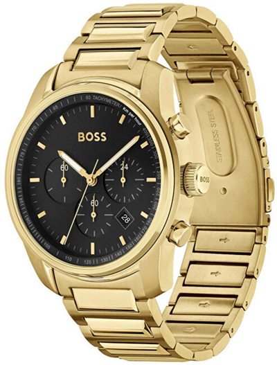 Orë dore Hugo Boss Trace 1514006