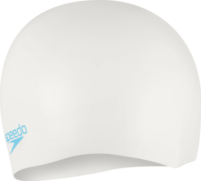 Kapelë noti junior Plain Molded Silicone, silikon, për fëmijë, e bardhë