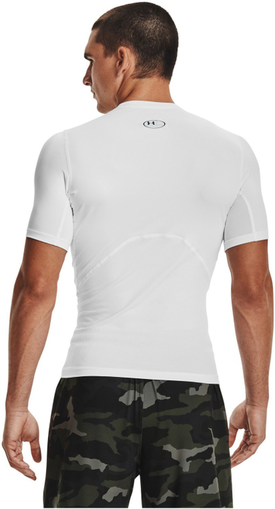 Maicë për meshkuj Under Armour, e bardhë