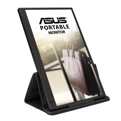 Monitor portabël Asus ZenScreen MB166B, 15.6", Full HD, i zi