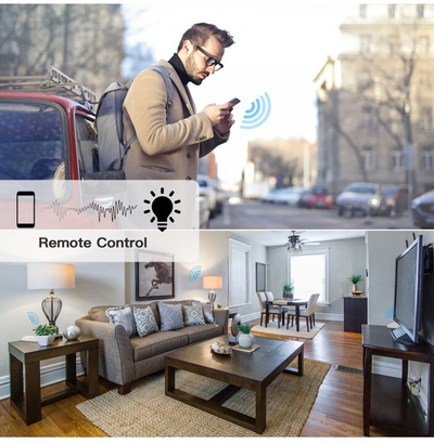 Çelës WOOX WiFi 10A R4967