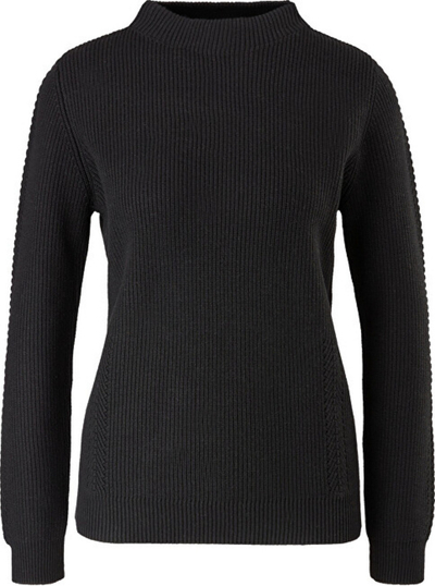 Triko s.Oliver Regular Fit 04.899.61.X061 .9999, e zezë