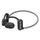 Kufje wireless Havit E553BT, set 2 copa, Bluetooth 5.3, USB C, të zeza