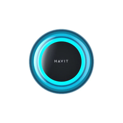 Altoparlant Bluetooth Havit SK889BT, 7W, RGB, i zi