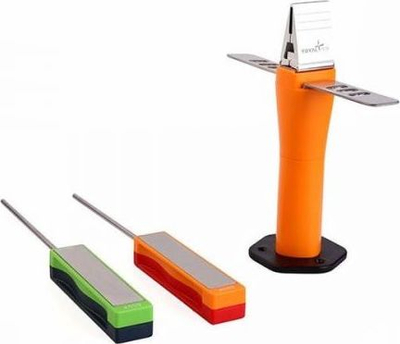 Set mprehës thikash Taidea TY1811, sistem udhëzimi 20° 25° 30°, gurë diamant