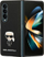 Koverte telefoni Karl Lagerfeld Galaxy Z Fold4, plastike, e hollë, e zezë