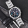 Orë dore për meshkuj Casio Edifice EFR-S567D-1AVUEF, e argjendtë