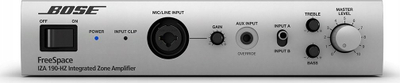 Sistem audio profesionist Bose AudioPack Pro S4B, FreeSpace IZA 190 HZ, 4 bokse FS2SE, i zi