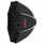 Softbox oktagonal Jinbei KM-60, 60 cm, me grid, Mini Mount, i zi