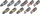 Set bitash Wolfcraft 2446000, 7 copë, slotted Phillips Pozidriv
