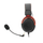 Kufje White Shark Gh-2341 3.5Mm Black/Red