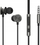 Kufje me tela Joyroom Wired Series JR-EW03, HiFi, 3.5 mm, gri e errët
