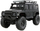 Makina me telekomandë Amewi RC Crawler Mini-D90 AMXRock, 4WD, 1:16, e zezë