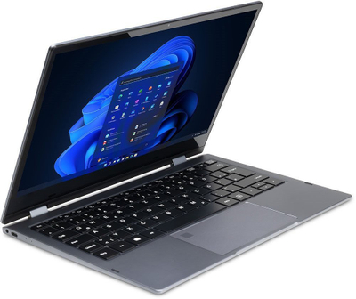 Laptop TERRA Mobile 360-13R, 13.3" FHD Touch, i5 1334U 16GB 512GB, gri