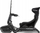 Kokpit gaming Playseat Sensation PRO ActiFit, me rregullim për timon edhe pedale, i zi