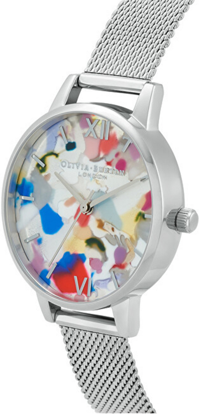 Orë dore Olivia Burton Pop Art SET OBGSET151
