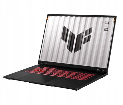 Laptop gaming ASUS TUF A18 FA808UM, 18\" 2.5K 240Hz, Ryzen 7, RTX 5060, gri