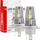 Сијалица за возило AMiO X1 Series H4, LED, сет 2 парчиња, сива