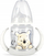 Biberon trajnues NUK First Choice Learner, 150 ml, 6–18 muejsh, gri