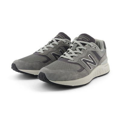 Këpucë sportive New Balance MW880CA6, Fresh Foam, për burra, gri